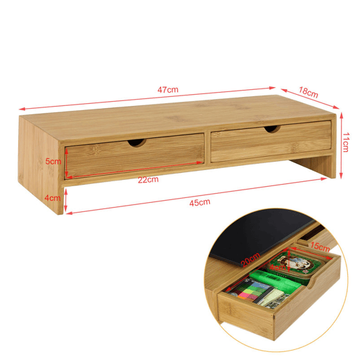 Suporte para monitor FRG198-N SoBuy