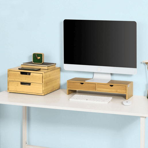 Suporte para monitor FRG198-N SoBuy