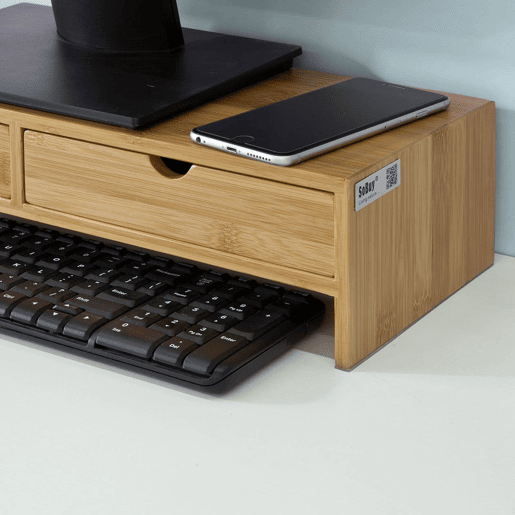 Suporte para monitor FRG198-N SoBuy