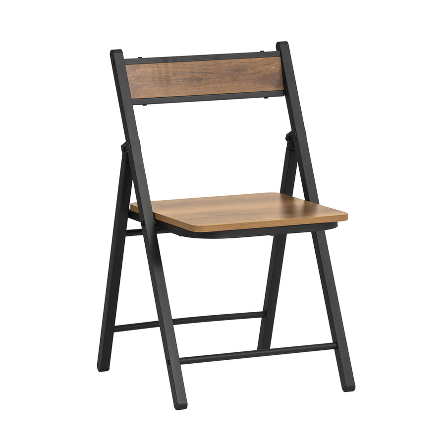 Silla plegable silla de oficina 46 x 48 x 80 cm fst88-pf sobuy
