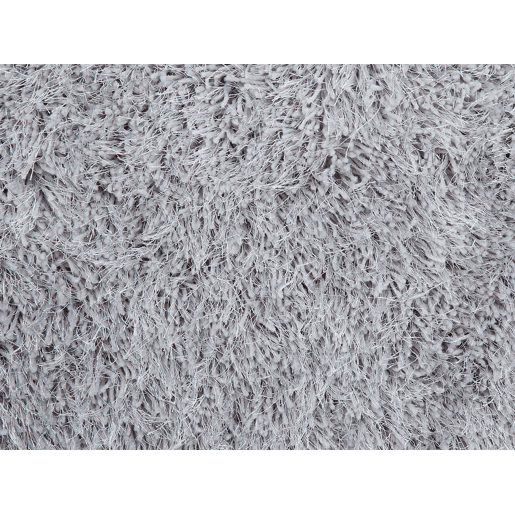 Tapete felpudo CIDE Cinzento claro 140 x 200 cm