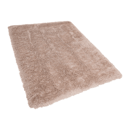 Tapete felpudo CIDE Creme 140 x 200 cm