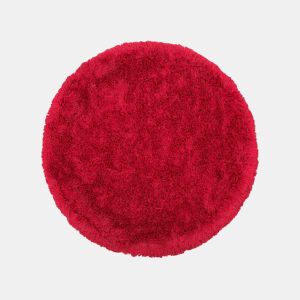 Tapete felpudo CIDE Vermelho ø 140 cm