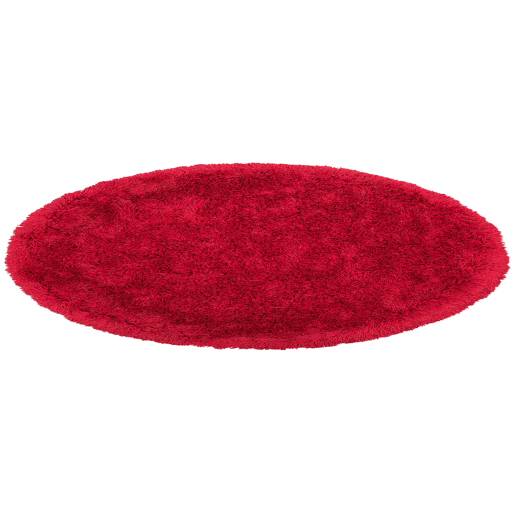 Tapete felpudo CIDE Vermelho ø 140 cm