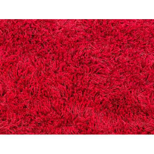 Tapete felpudo CIDE Vermelho ø 140 cm