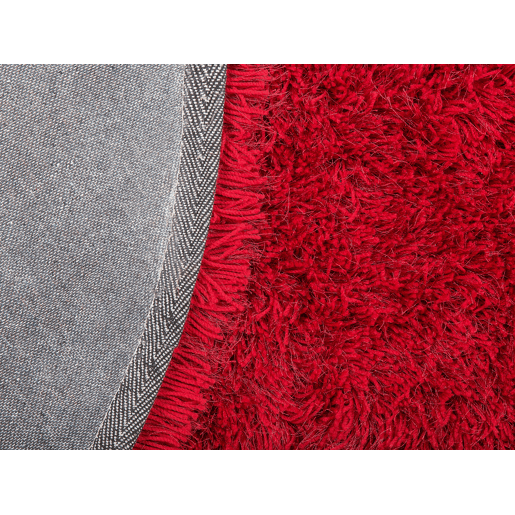 Tapete felpudo CIDE Vermelho ø 140 cm