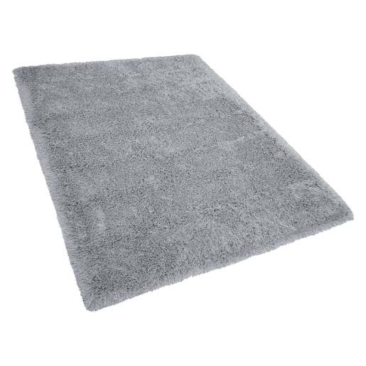 Tapete felpudo CIDE Cinzento claro 160 x 230 cm