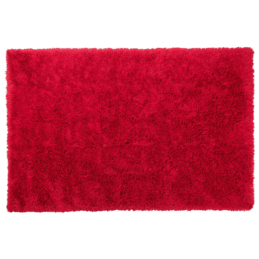 Tapete felpudo CIDE Vermelho 160 x 230 cm