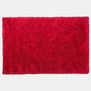 Tapete felpudo CIDE Vermelho 160 x 230 cm