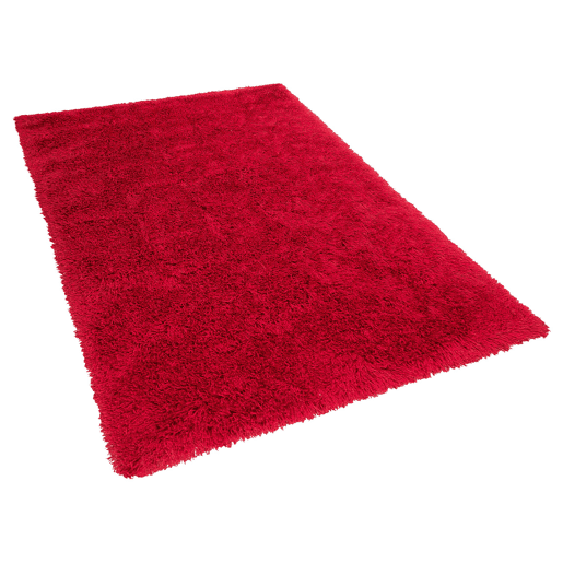 Tapete felpudo CIDE Vermelho 160 x 230 cm