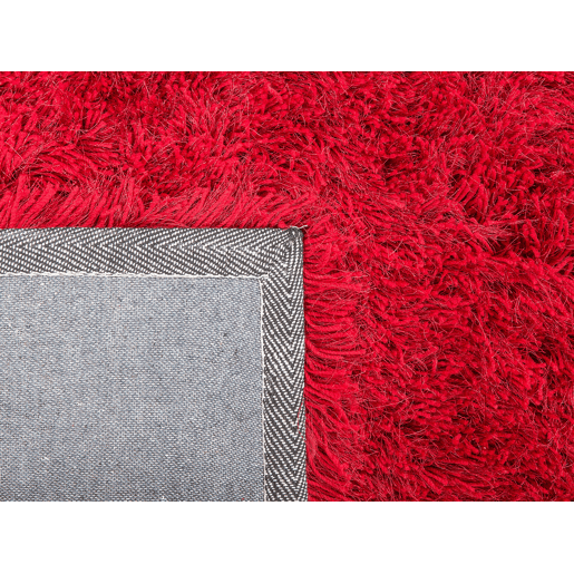 Tapete felpudo CIDE Vermelho 160 x 230 cm