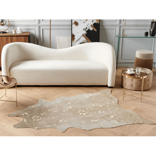 Beliani Decoração em pele de ovelha BOGONG