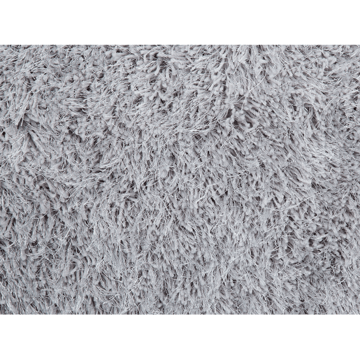 Tapete felpudo CIDE Cinzento claro 80 x 150 cm
