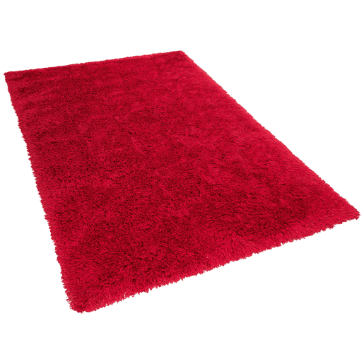 Tapete felpudo CIDE Vermelho 200 x 300 cm