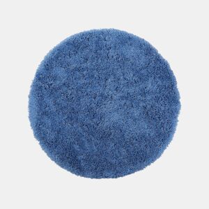 Tapete felpudo CIDE Azul ø 140 cm