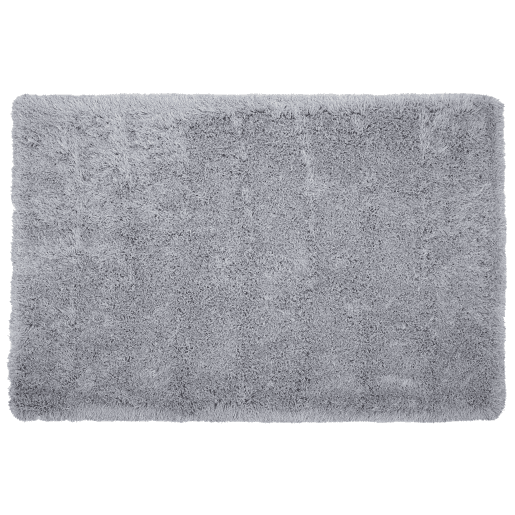 Tapete felpudo CIDE Cinzento claro 200 x 300 cm