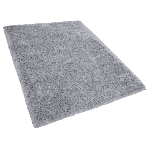 Tapete felpudo CIDE Cinzento claro 200 x 300 cm
