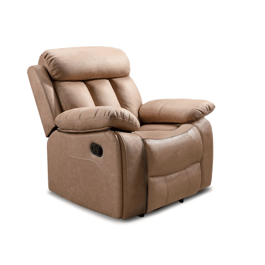 Cadeirão de relaxamento Kendal Bege 93 x 104 x 93143 cm