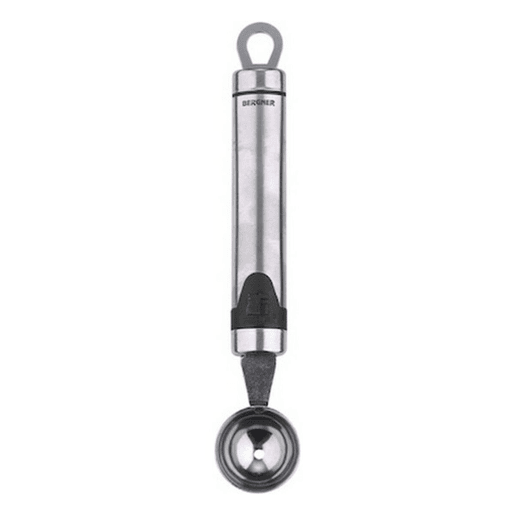 Descaroçador Bergner Melão Aço inoxidável Prateado (17,3 cm)