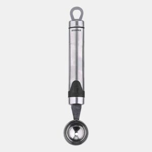 Descaroçador Bergner Melão Aço inoxidável Prateado (17,3 cm)