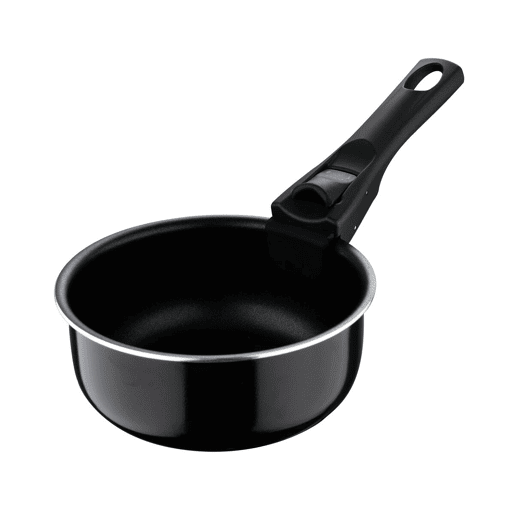 Conjunto de Tachos Bergner Click & Cook Alumínio 3 Peças