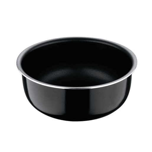 Conjunto de Tachos Bergner Click & Cook Alumínio 3 Peças