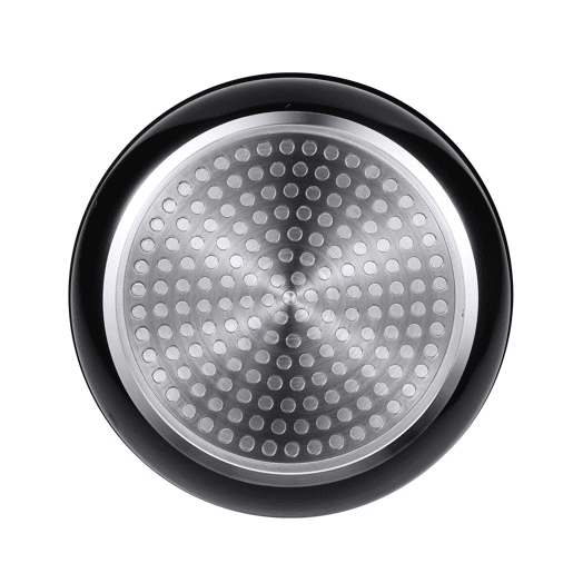 Conjunto de Tachos Bergner Click & Cook Alumínio 3 Peças
