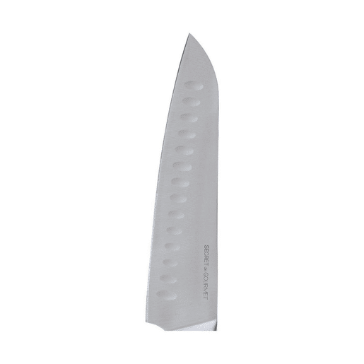 Faca Santoku Secret de Gourmet Aço inoxidável (31,5 cm)