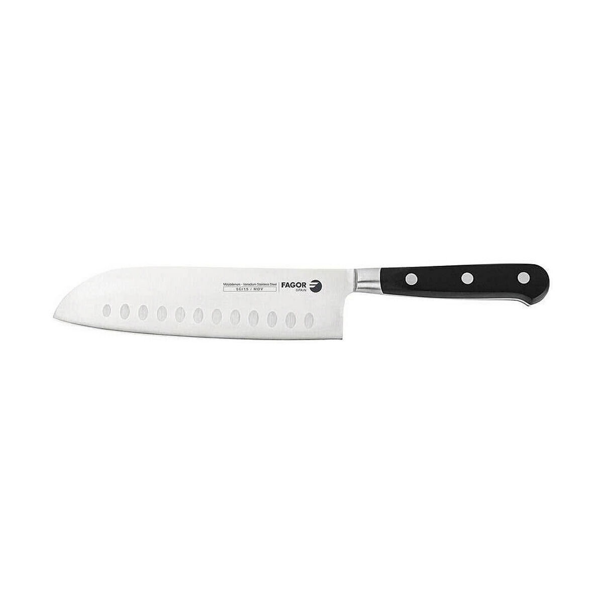 Cuchillo Santoku Couper