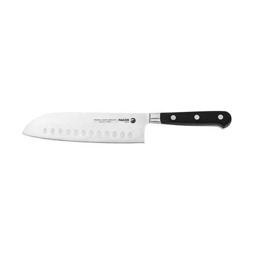 Faca Santoku FAGOR Couper Aço inoxidável (18 cm) Faca Santoku FAGOR Couper Aço inoxidável (18 cm)