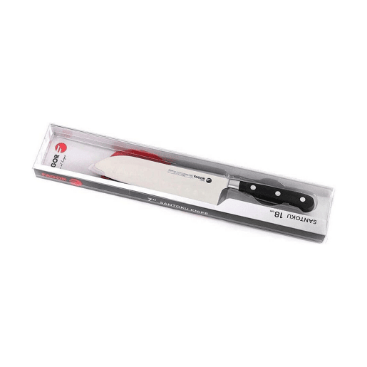 Faca Santoku FAGOR Couper Aço inoxidável (18 cm) Faca Santoku FAGOR Couper Aço inoxidável (18 cm)