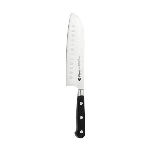 Faca Santoku FAGOR Couper Aço inoxidável (18 cm) Faca Santoku FAGOR Couper Aço inoxidável (18 cm)
