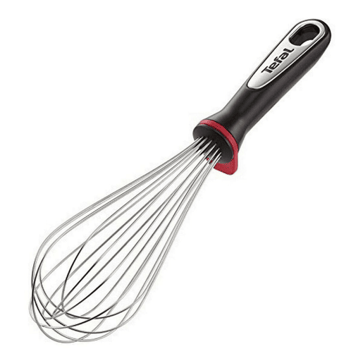 Batedeira de varinhas Tefal Vermelho Preto Aço inoxidável Plástico
