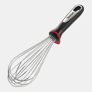 Batedeira de varinhas Tefal Vermelho Preto Aço inoxidável Plástico