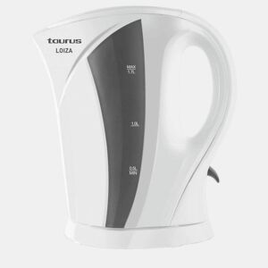 Chaleira Taurus LOIZA 2000 W 1,7 L BrancoCinzento