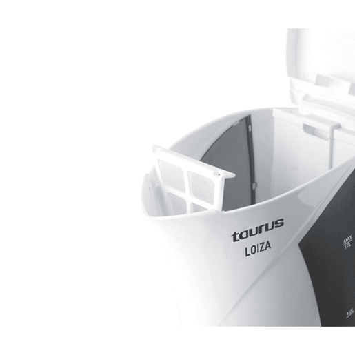 Chaleira Taurus LOIZA 2000 W 1,7 L BrancoCinzento