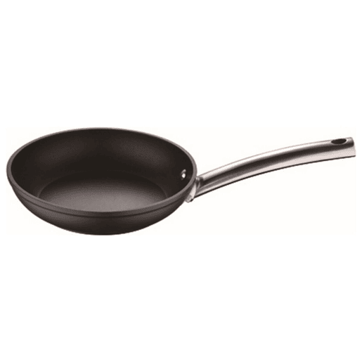 Frigideira Masterpro Foodies Preto Alumínio Forjado Ø 24 cm