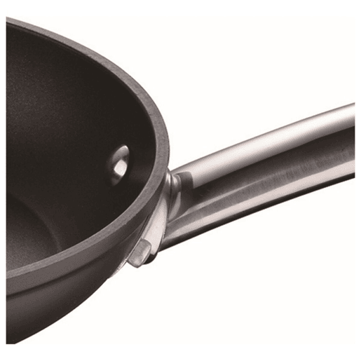 Frigideira Masterpro Foodies Preto Alumínio Forjado Ø 24 cm