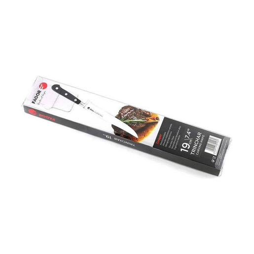 Faca para Trinchar FAGOR Couper Aço inoxidável (19 cm)