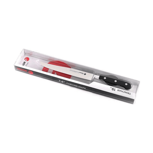 Faca para Trinchar FAGOR Couper Aço inoxidável (19 cm)
