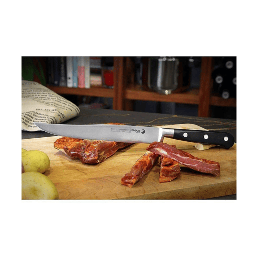 Faca para Trinchar FAGOR Couper Aço inoxidável (19 cm)