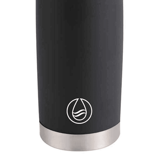 Garrafa de água Bergner Aço inoxidável (500 ml) Vermelho