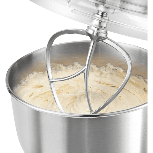Adler AD4216 Batedeira Planetaria Robô de Cozinha, 4 L, 6 Velocidades, Acessórios, 1000, Branco Adler AD4216 Batedeira Planetaria Robô de Cozinha, 4 L, 6 Velocidades, Acessórios, 1000, Branco