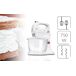 Batidora amasadora MPM MMR-16Z Batidora amasadora MPM MMR-16Z Blanco