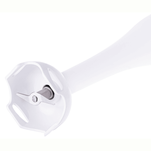 Adler AD4622 Varinha, Misturador Stand Destacável, Lâminas Aço Inoxidável, 300, Branco