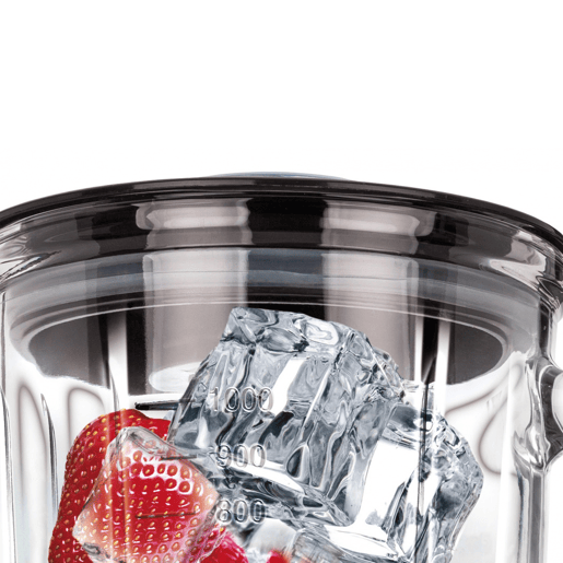 MPM MBL-15M Liquidificador 1 L, 2 Garrafas Smothie To Go 0,6 L,sem BPA,2 Velocidades + Pulso, 450, Prata