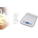 Balanza de cocina MPM MWK-02M Balanza de cocina MPM MWK-02M Plateado