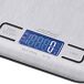 Balanza de cocina MPM MWK-02M Balanza de cocina MPM MWK-02M Plateado