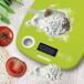 Balanza de cocina Mesko MS3159G Balanza de cocina Mesko MS3159G Verde