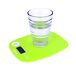 Balanza de cocina Mesko MS3159G Balanza de cocina Mesko MS3159G Verde